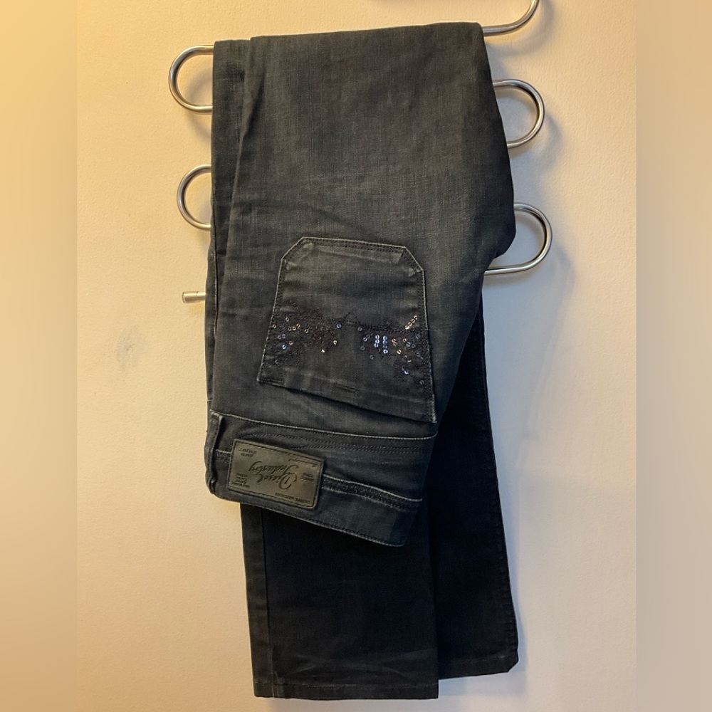 ✨Diesel Industry LOWKY Reg Slim-Straight Jeans W 25 L 30